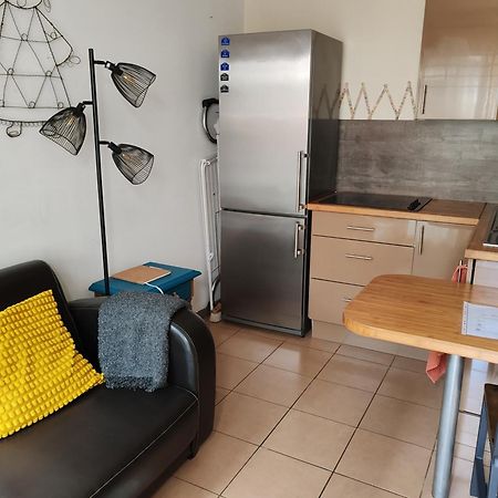 Appartement T2 Sur Cour Nantaise Rezé Dış mekan fotoğraf