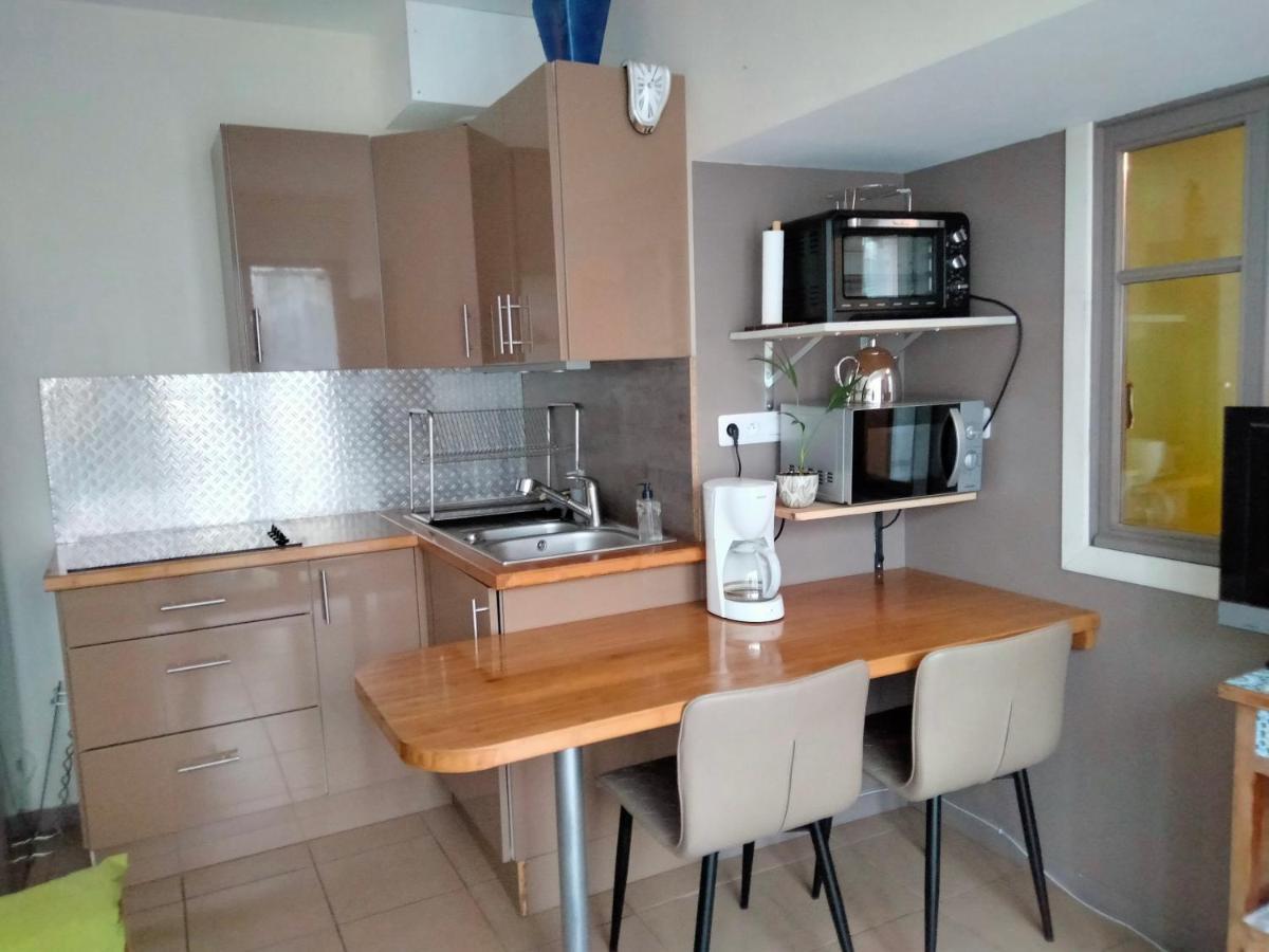 Appartement T2 Sur Cour Nantaise Rezé Dış mekan fotoğraf