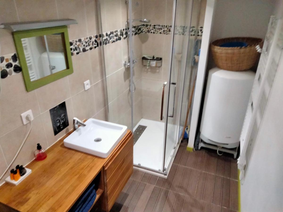 Appartement T2 Sur Cour Nantaise Rezé Dış mekan fotoğraf