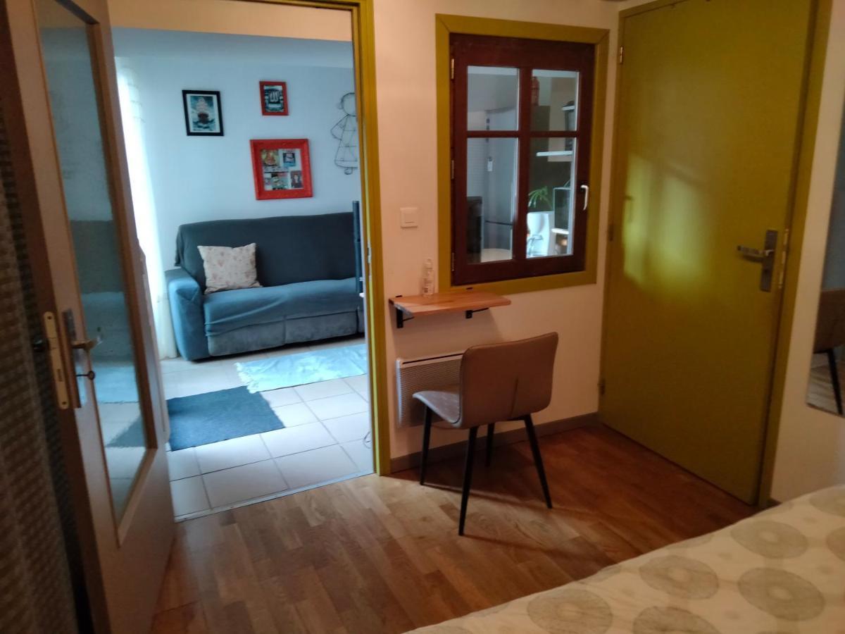 Appartement T2 Sur Cour Nantaise Rezé Dış mekan fotoğraf