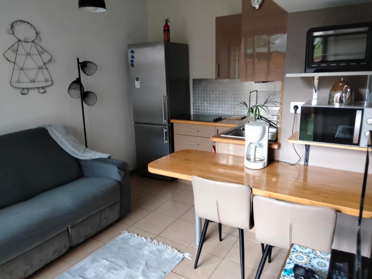 Appartement T2 Sur Cour Nantaise Rezé Dış mekan fotoğraf
