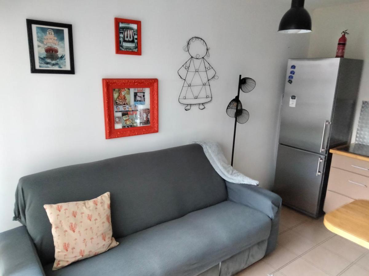 Appartement T2 Sur Cour Nantaise Rezé Dış mekan fotoğraf