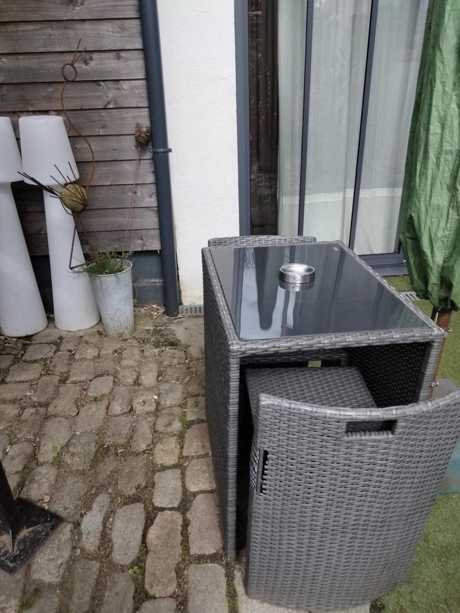 Appartement T2 Sur Cour Nantaise Rezé Dış mekan fotoğraf