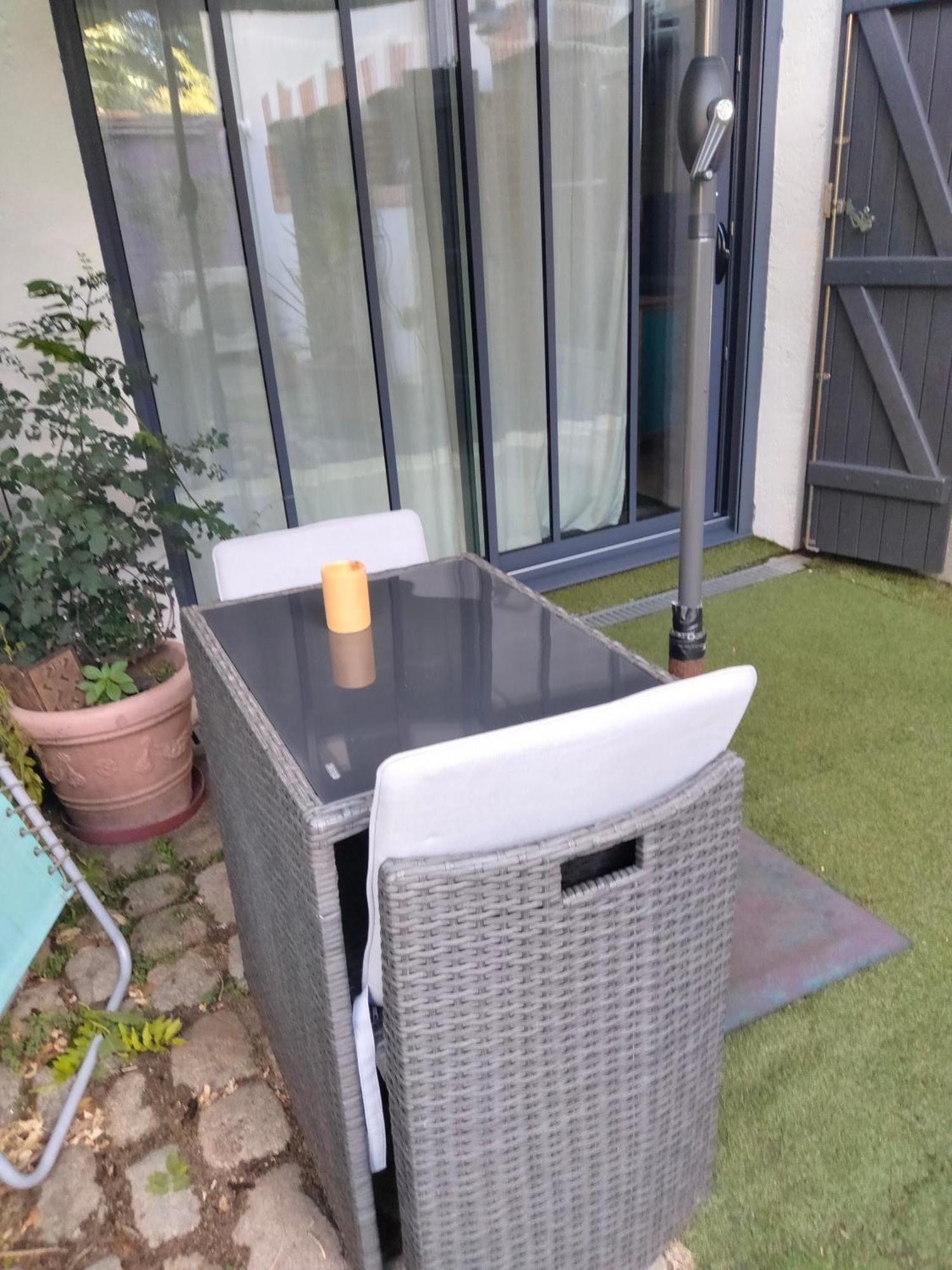 Appartement T2 Sur Cour Nantaise Rezé Dış mekan fotoğraf