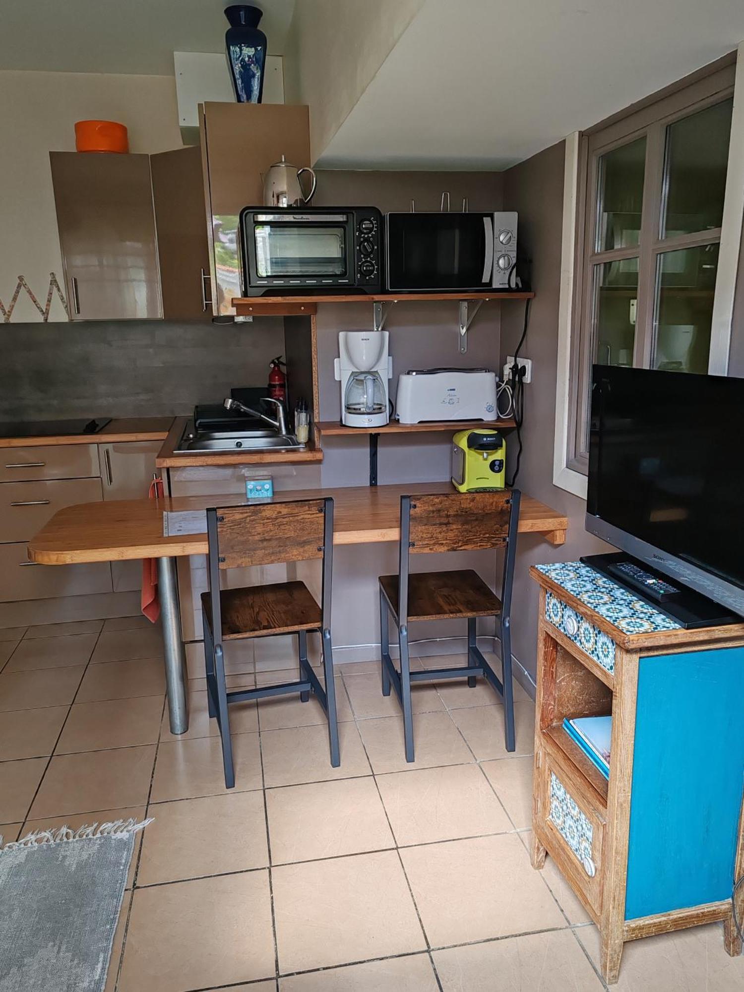 Appartement T2 Sur Cour Nantaise Rezé Dış mekan fotoğraf