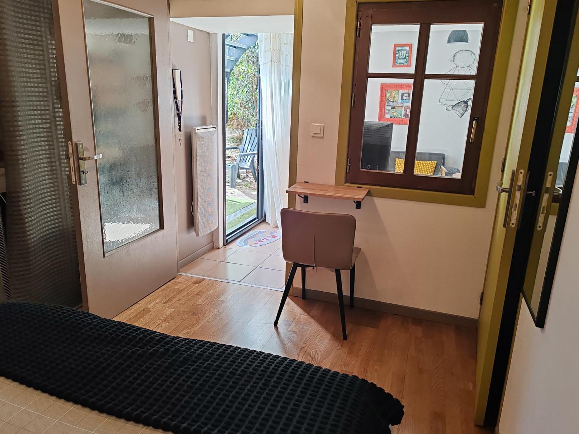 Appartement T2 Sur Cour Nantaise Rezé Dış mekan fotoğraf