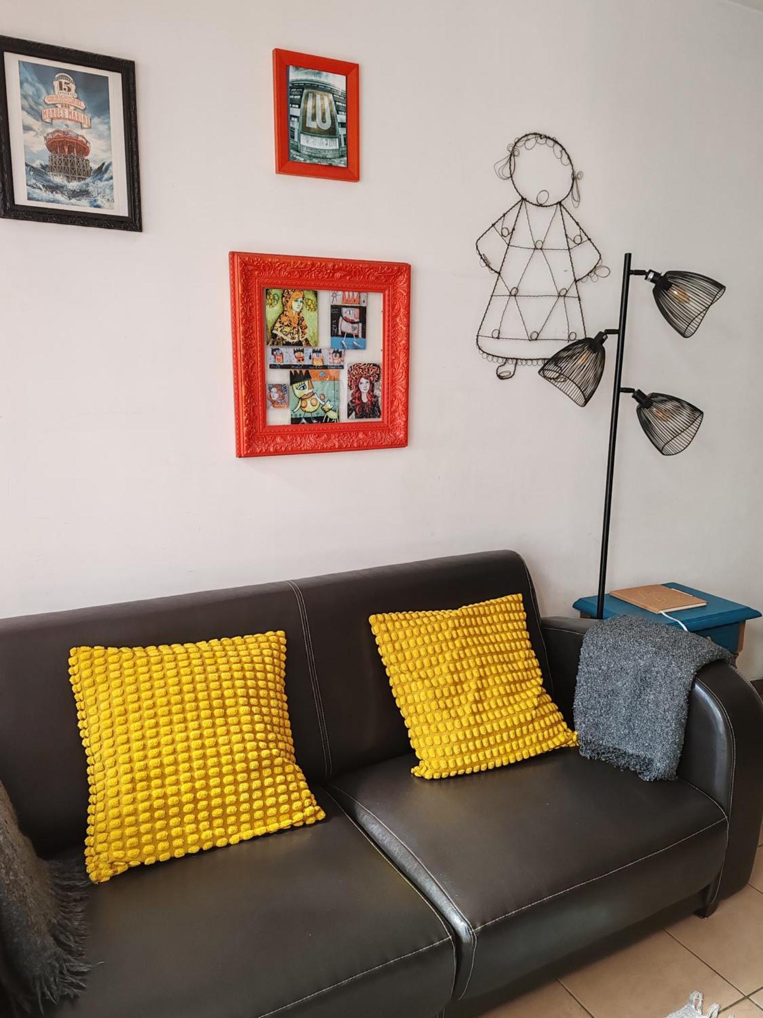 Appartement T2 Sur Cour Nantaise Rezé Dış mekan fotoğraf